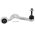 TC7353 Front, Passenger Side, Upper, Rearward Control Arm, With ball joint(s), Aluminum