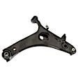 TC7364 Front, Driver Side, Lower Control Arm, Steel