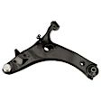 TC7364 Front, Driver Side, Lower Control Arm, Steel