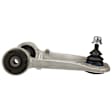 TC7366 Front, Driver Side, Upper Control Arm, Aluminum