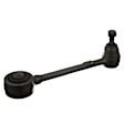 TC7397 Rear, Driver or Passenger Side, Lower, Frontward Control Arm, With ball joint(s), Metal