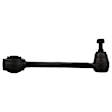 TC7397 Rear, Driver or Passenger Side, Lower, Frontward Control Arm, With ball joint(s), Metal