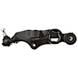 TC7426 Front, Driver Side, Lower Control Arm, With ball joint(s), Steel