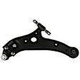 TC7567 Front, Passenger Side, Lower Control Arm, Steel