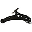 TC7568 Front, Driver Side, Lower Control Arm, Steel