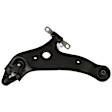 TC7568 Front, Driver Side, Lower Control Arm, Steel