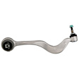 TC7614 Front, Driver Side, Upper, Frontward Control Arm, With ball joint(s)
