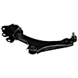 TC7620 Front, Driver Side, Lower Control Arm, Steel