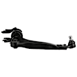 TC7620 Front, Driver Side, Lower Control Arm, Steel