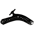 TC7627 Front, Driver Side, Lower Control Arm, Steel