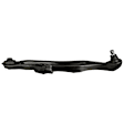 TC7627 Front, Driver Side, Lower Control Arm, Steel