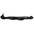 TC7628 Front, Passenger Side, Lower Control Arm, Steel