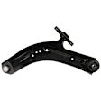 TC7628 Front, Passenger Side, Lower Control Arm, Steel