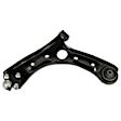 2018 Kia Optima - Front, Passenger Side, Lower Control Arm, With ball joint(s), Steel