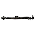 2018 Kia Optima - Front, Passenger Side, Lower Control Arm, With ball joint(s), Steel