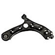2018 Kia Optima - Front, Passenger Side, Lower Control Arm, With ball joint(s), Steel
