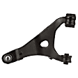 2019 Toyota 86 - Rear, Passenger Side, Upper Control Arm, Steel