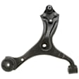 TC7645 Front, Passenger Side, Lower Control Arm, Steel