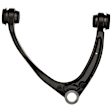 TC7663 Front, Driver Side, Upper Control Arm, Steel