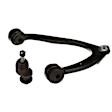 TC7663 Front, Driver Side, Upper Control Arm, Steel