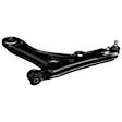 TC766 Front, Driver Side, Lower Control Arm, Without ball joint(s)