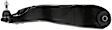 TC7722 Front, Driver Side, Lower Control Arm, Steel