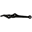 TC7736 Front, Passenger Side, Lower Control Arm, Without ball joint(s)