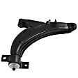 TC7760 Front, Passenger Side Control Arm, Steel
