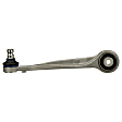 TC7776 Front, Driver Side, Upper, Rearward Control Arm, Aluminum