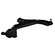 TC7800 Front, Driver Side, Lower Control Arm, Steel