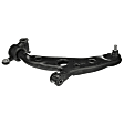 TC7801 Front, Passenger Side, Lower Control Arm, Steel