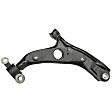 TC7801 Front, Passenger Side, Lower Control Arm, Steel