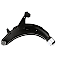 TC7960 Front, Driver Side, Lower Control Arm, Steel