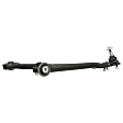 2002 Audi TT - Front, Driver Side, Lower Control Arm, With ball joint(s), Steel