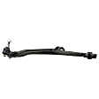 2002 Audi TT - Front, Driver Side, Lower Control Arm, With ball joint(s), Steel