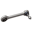 TC8030 Rear, Driver or Passenger Side, Lower, Frontward Control Arm, Without ball joint(s), Aluminum