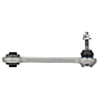 TC8030 Rear, Driver or Passenger Side, Lower, Frontward Control Arm, Without ball joint(s), Aluminum