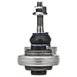 TC8030 Rear, Driver or Passenger Side, Lower, Frontward Control Arm, Without ball joint(s), Aluminum