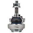 TC8030 Rear, Driver or Passenger Side, Lower, Frontward Control Arm, Without ball joint(s), Aluminum