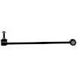 TC8047 Front, Driver Side Sway Bar Link, OE Replacement Series