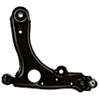 TC813 Front, Driver or Passenger Side, Lower Control Arm, Steel