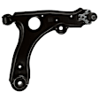 TC813 Front, Driver or Passenger Side, Lower Control Arm, Steel