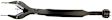 TC8171 Lateral Link, OE Replacement Series