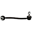 TC8265 Front, Driver Side Sway Bar Link, OE Replacement Series