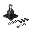 TC831 Front, Driver or Passenger Side, Upper Ball Joint
