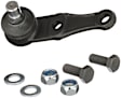 TC897 Front, Driver or Passenger Side, Lower, Outer Ball Joint