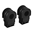 TD1102W Front, Driver and Passenger Side Sway Bar Bushing, Set of 2
