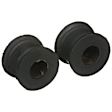 1998 Mercedes Benz C230 - Front To Frame Sway Bar Bushing, 23.3mm Sway Bar Diameter, Set of 2