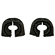 TD1305W Rear, Driver or Passenger Side Sway Bar Bushing, Set of 2