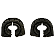 TD1305W Rear, Driver or Passenger Side Sway Bar Bushing, Set of 2